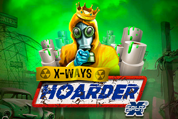 Spielautomat xWays Hoarder xSplit ohne Anmeldung