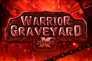 Warrior Graveyard xNudge - online Spielautomat