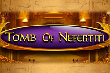 Slot Tomb Of Nefertiti