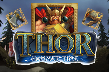 Slot Thor: Hammer Time ohne Anmeldung