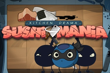 Kostenloser Spielautomat Kitchen drama Sushi Mania