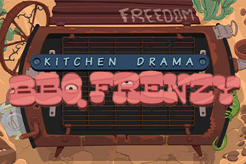 Spielautomat Kitchen Drama: BBQ FRENZY