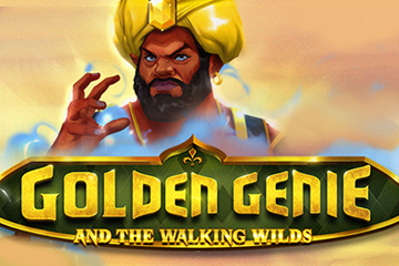 Golden Genie and The Walking Wilds von  