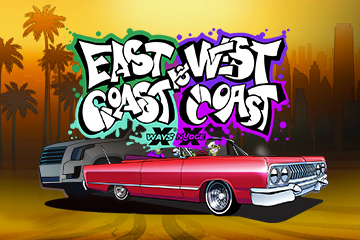 Spielautomat East Coast vs West Coast ohne Anmeldung