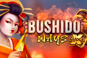 Spielautomat Bushido Ways xNudge ohne Anmeldung
