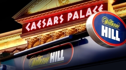 William Hill and Caesars Entertainment will work together