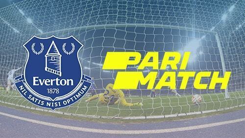 Parimatch and the Everton Football Club are now in partnership