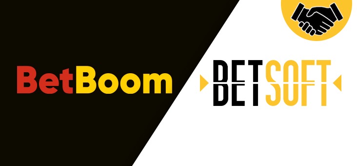 BetSoft Gaming and BetBoom have joined forces