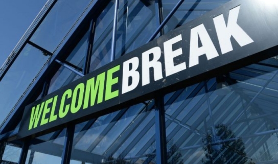 Welcome Break renews partnership with Inspired
