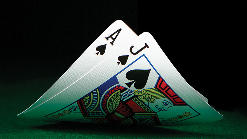 Blackjack Definition