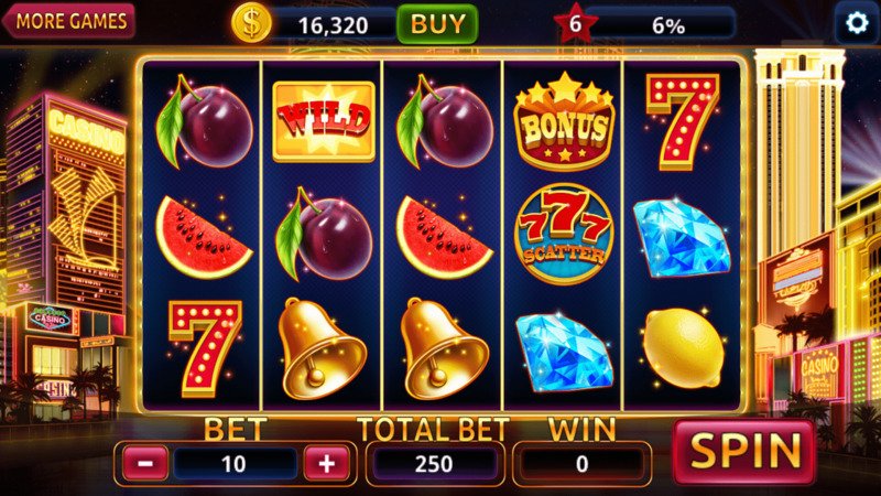 Slot Machine Hacks