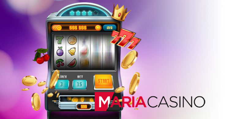 Lucky Spin-Turnier im Maria Casino