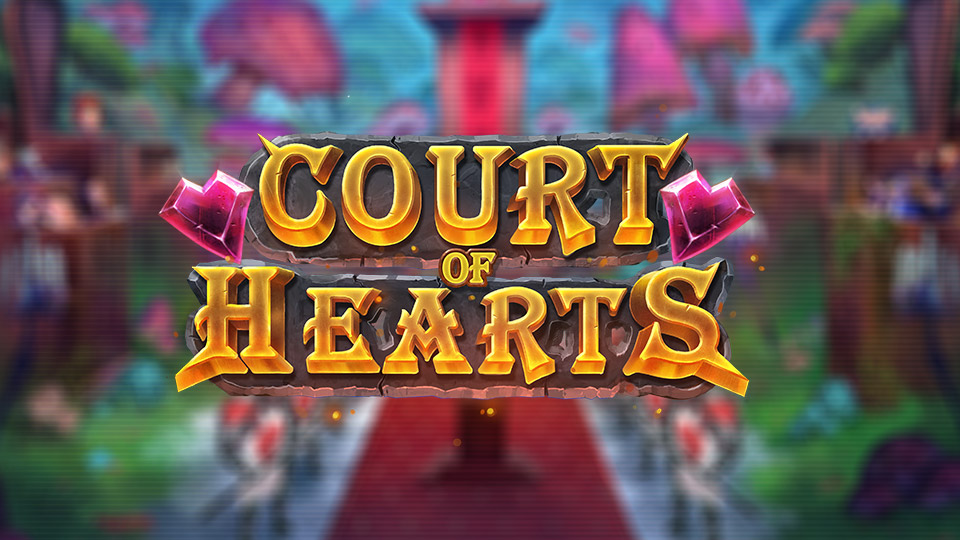 Court of Hearts von Play`n GO