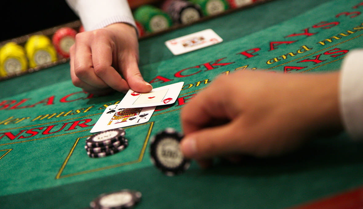 Tricks, die beim Online-Blackjack akzeptabel sind