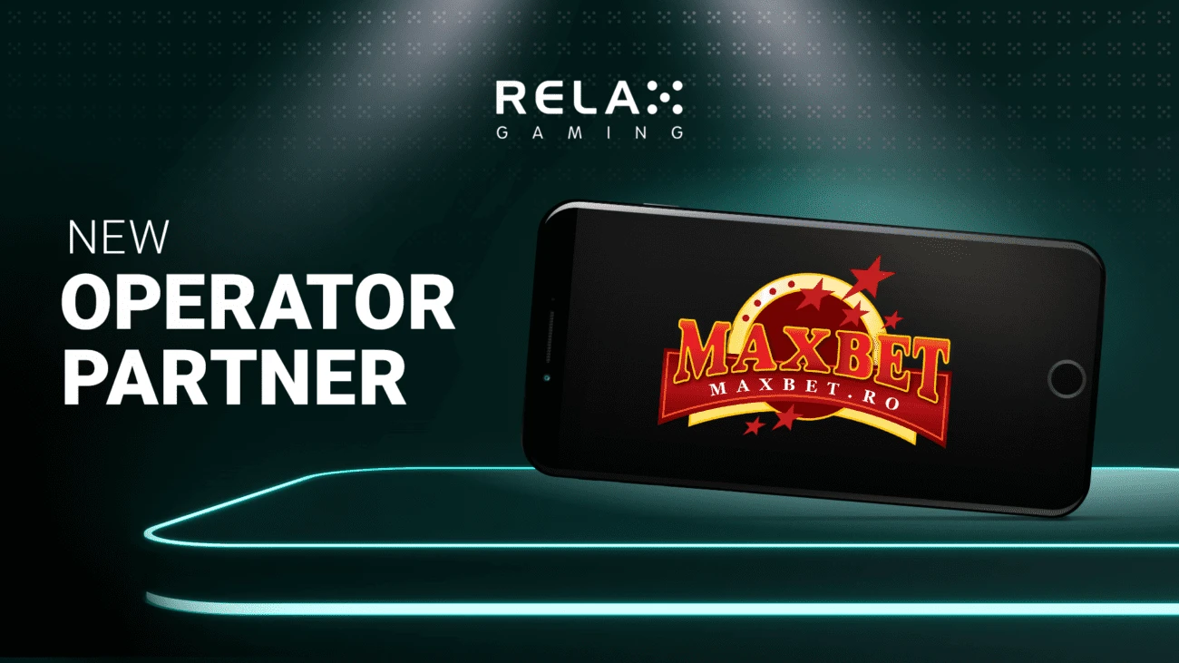 Relax Gaming hat einen Deal mit Maxbet abgeschlossen