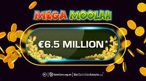 Progressiver Jackpot-Gewinn bei Microgaming's Mega Moolah