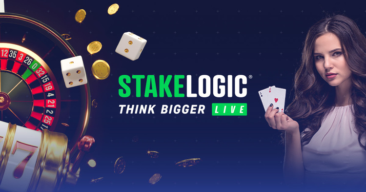 Live Casino Spiele von Stakelogic