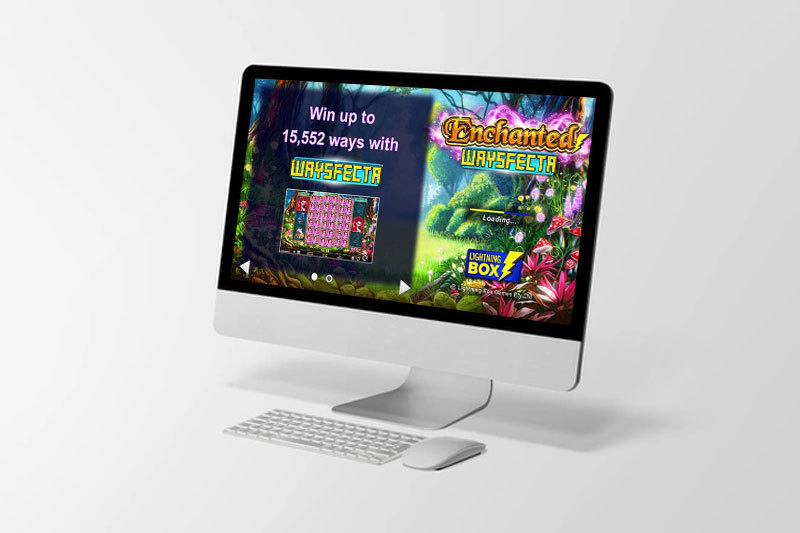 Waysfecta Slot Spielmechanik von Lightning Box