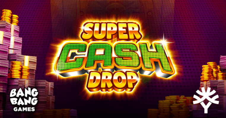 Super Cash Drop Slot von Bang Bang Games (Yggdrasil)