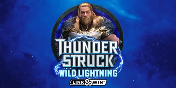 Thunderstruck Wild Lightning Slot von Microgaming