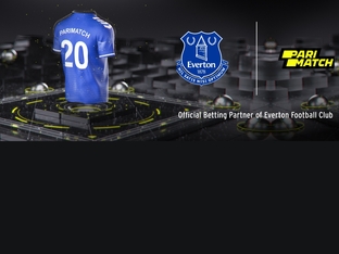 Parimatch Hat Einen Neuen Vertrag Mit Everton Football Club Abgeschlossen