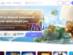 Tsars Casino Wochenendbonus