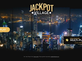 Jackpot Village Willkommensbonus
