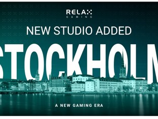 Relax Gaming Eröffnet Ein Neues Studio