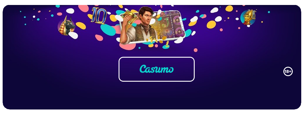 Casumo Casino Willkommensangebot