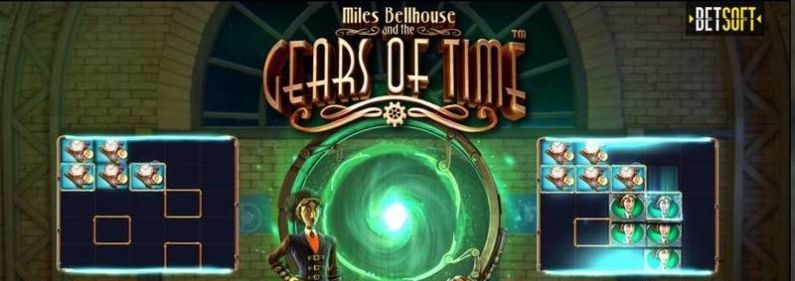 Gears Of Time Par Betsoft
