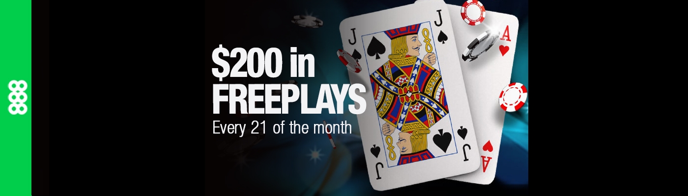 Freie Spiele Von 888Casiino