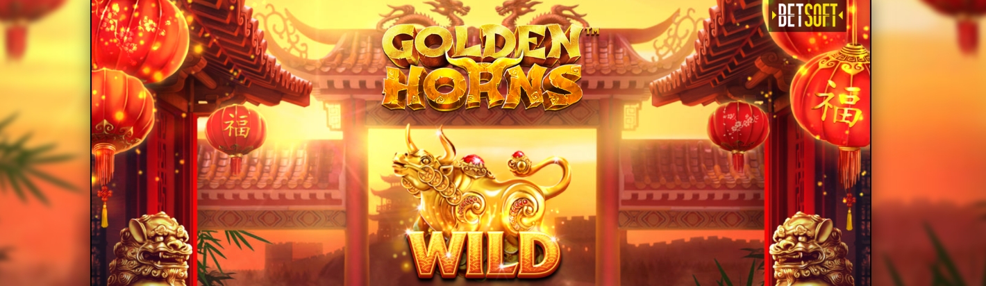 Golden Horns Von Betsoft