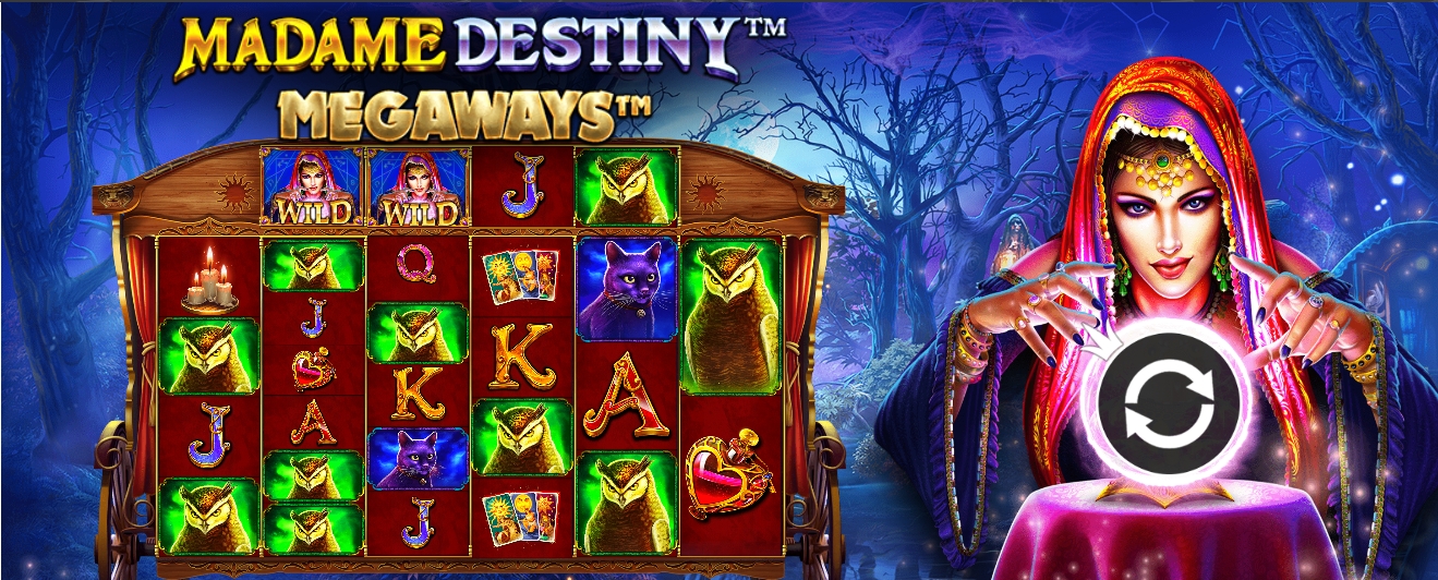 Madame Destiny Von Pragmatic