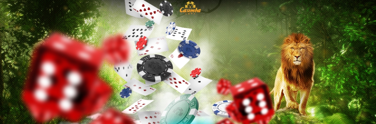 Casimba Casino Neue Promo
