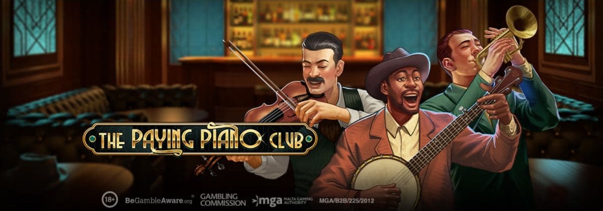 Paying Piano Club Von Play'n GO