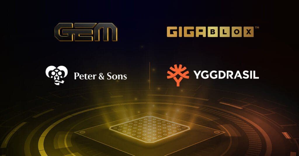 Peter & Sons Wird Gigablox Verwenden
