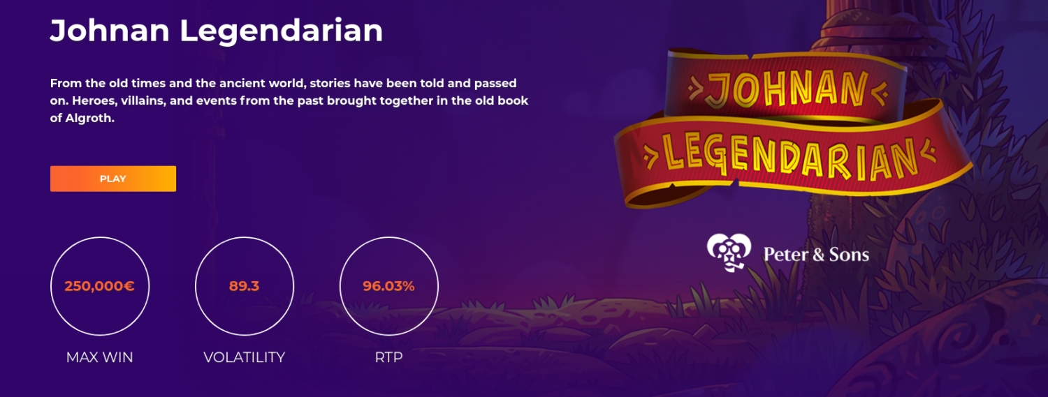 Yggdrasil Hat Einen Neuen Slot Veröffentlicht