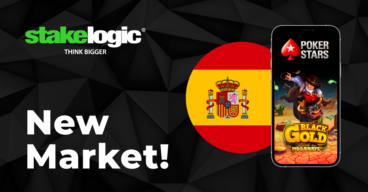 Stakelogic Auf Dem Spanischen Markt