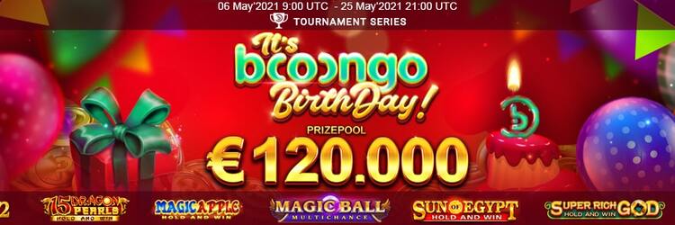 BNG Geburtstagsturniere Bei Frank