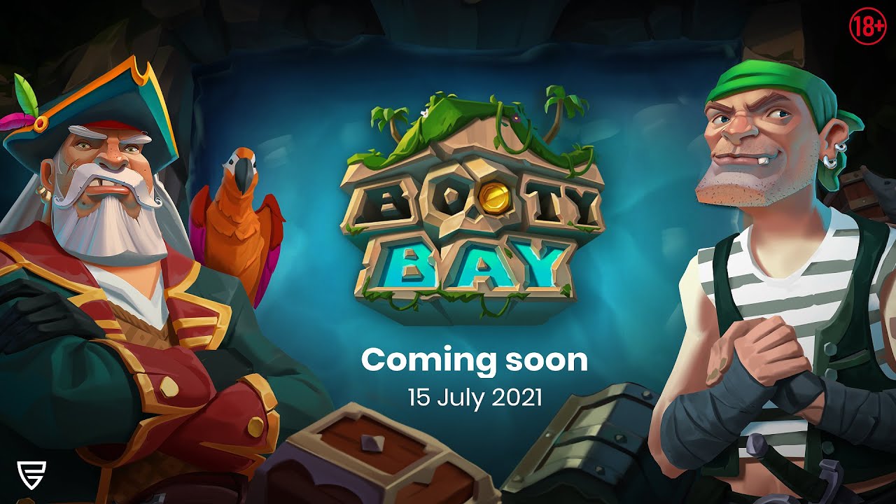 Booty Bay Von Push Gaming
