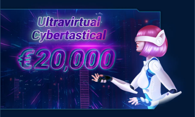 Ultravirtuelles Cybertastical-Turnier