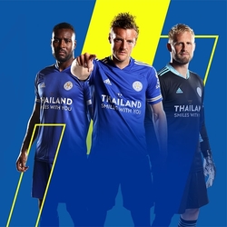 Parimatch Ging Eine Partnerschaft Mit Dem Leicester City Football Club Ein