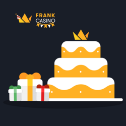 Frank Casino Geburtstag