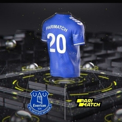 Parimatch Hat Einen Neuen Vertrag Mit Everton Football Club Abgeschlossen