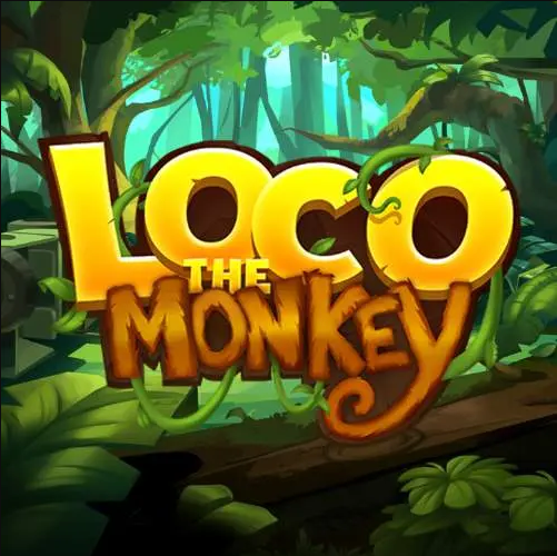 Loco The Monkey Von Quickspin