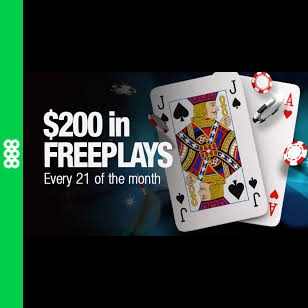 Freie Spiele Von 888Casiino