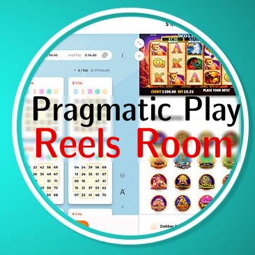 Reels Room Par Une Pragmatic Play