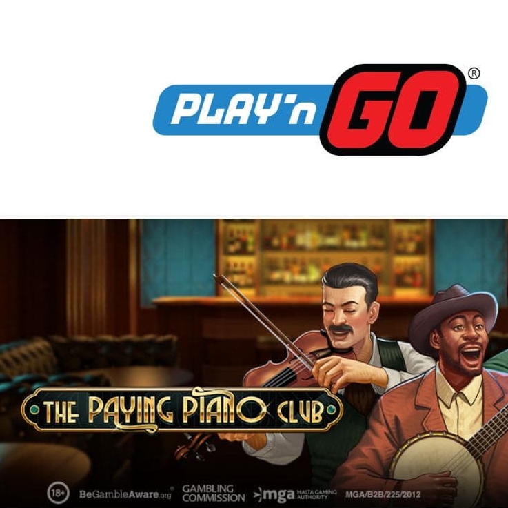 Paying Piano Club Von Play'n GO