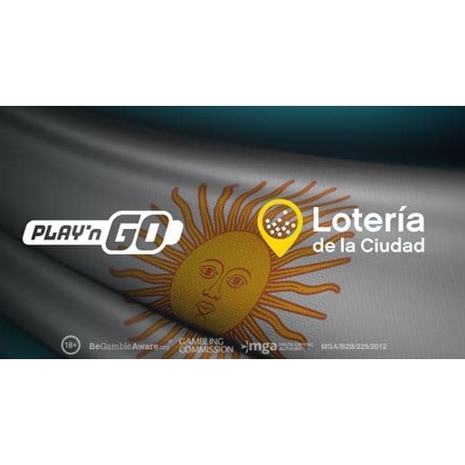 Play'n GO LOTBA-Akkreditierung