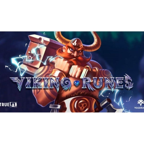 Viking Runes Slot Von Yggdrasil